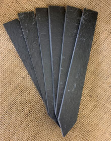 Slate Plant Markers Set of 6