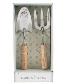 Wrendale Fork & Trowel Set