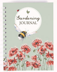 Wrendale Gardening Journal