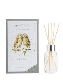 Wax Lyrical Wrendale With Love Reed Diffuser 40ml