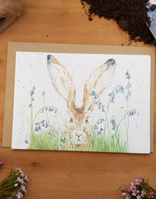 Love Country Seed Card – Curious Hare