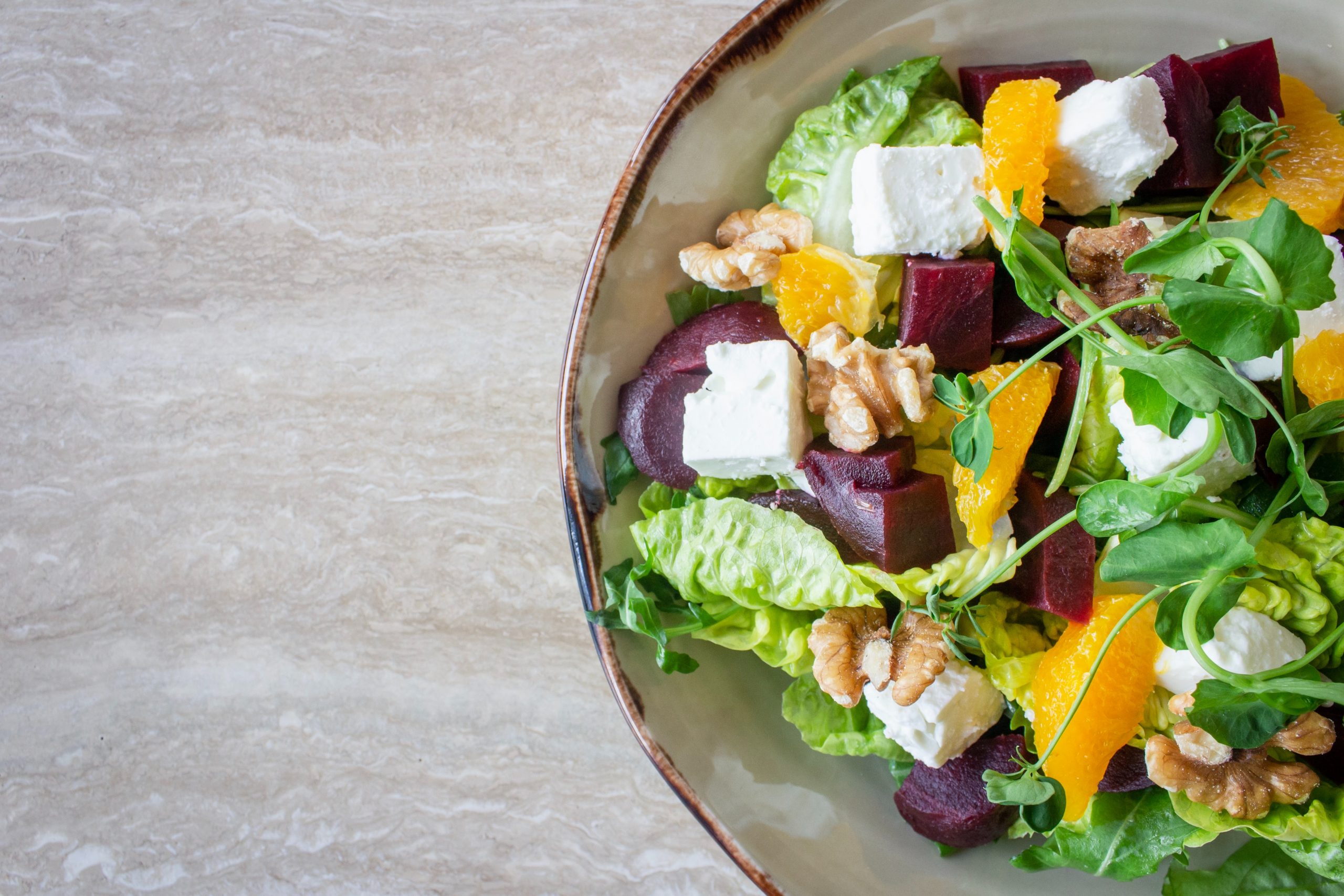 Summer Salad Ideas and how to Elevate them with Fresh Herbs