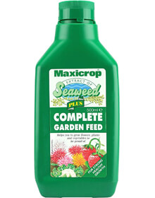 Maxicrop Extract of Seaweed Plus
