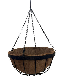 Saxon Hanging Basket