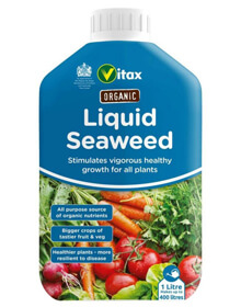 Vitax Organic Liquid Seaweed